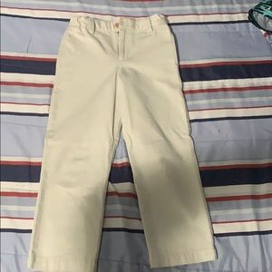 Vineyard vines boys khaki pants